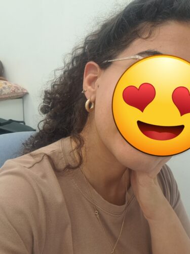 עגיל Lauren photo review