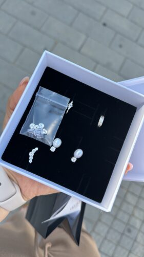 עגיל Elle photo review