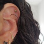 עגיל Elle photo review