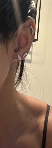 עגיל Elle photo review