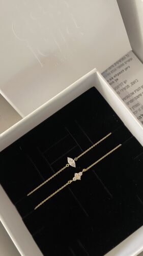 צמיד Lora photo review