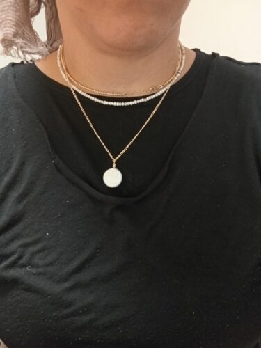 שרשרת Pauline photo review