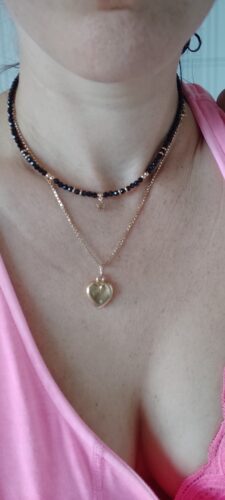 שרשרת אוניקס | מיני מגן דוד photo review
