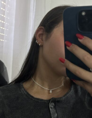 שרשרת SIA photo review