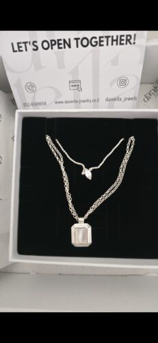 שרשרת Jenny photo review