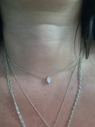 שרשרת Jenny photo review