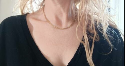שרשרת Sun photo review