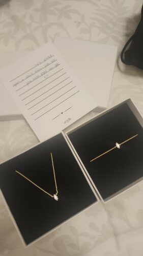 שרשרת Jenny photo review