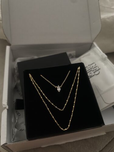 שרשרת Jenny photo review