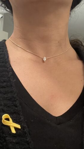 שרשרת Jenny photo review
