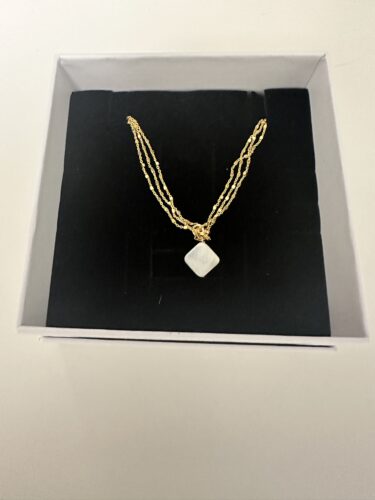 שרשרת Fiona Black photo review