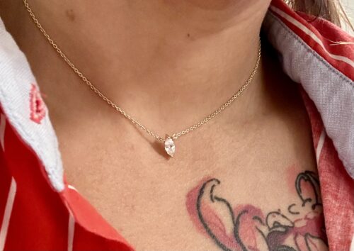 שרשרת Jenny photo review