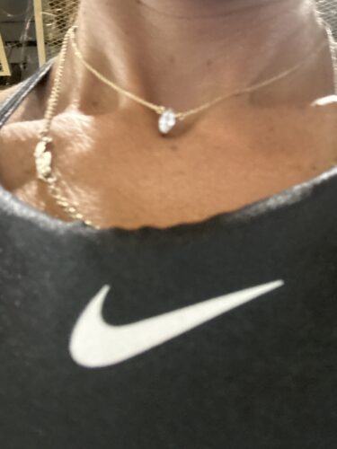 שרשרת Jenny photo review
