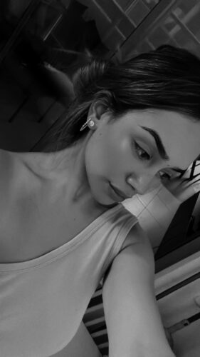 עגיל Luna photo review