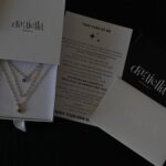 שרשרת Shiny Camila שיבוץ שחור photo review