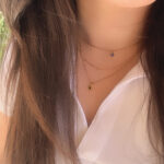 שרשרת Shiny Camila שיבוץ שחור photo review