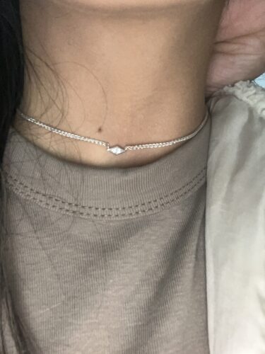 שרשרת Zoey עבה photo review